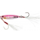 Ragot Fat Jig 8 gr 4cm COR : PINK METAL